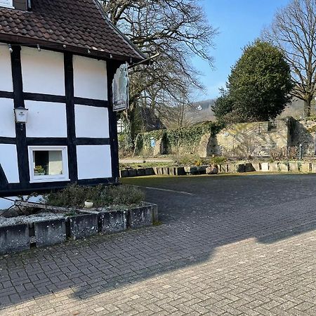 Gasthof Zum Nonnenstein Rodinghausen المظهر الخارجي الصورة