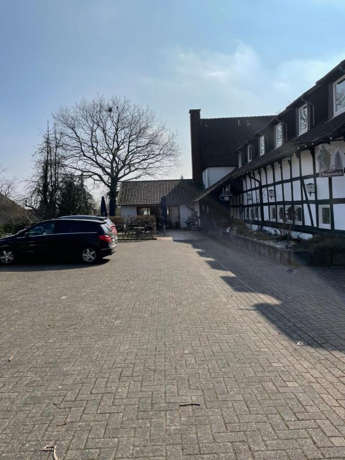 Gasthof Zum Nonnenstein Rodinghausen المظهر الخارجي الصورة