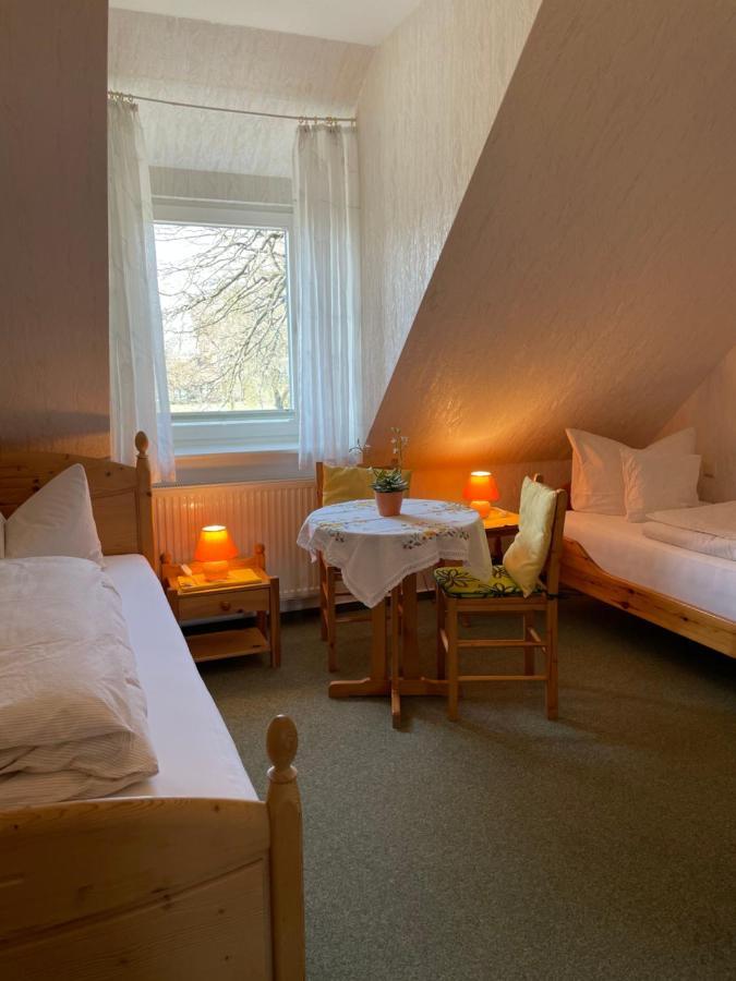 Gasthof Zum Nonnenstein Rodinghausen المظهر الخارجي الصورة