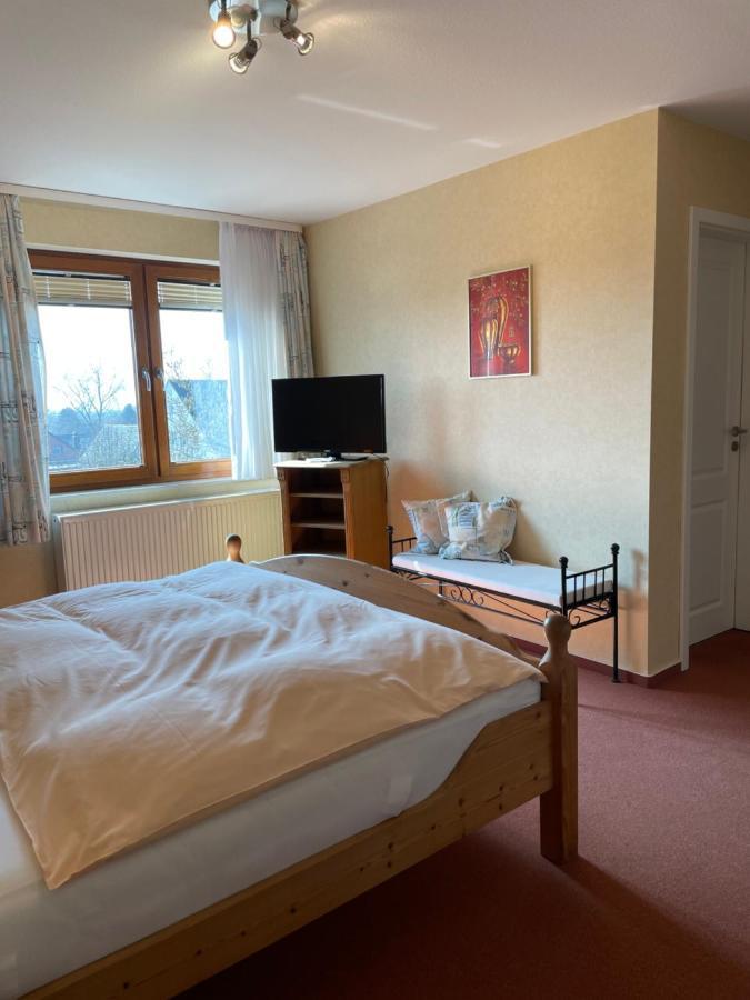 Gasthof Zum Nonnenstein Rodinghausen المظهر الخارجي الصورة