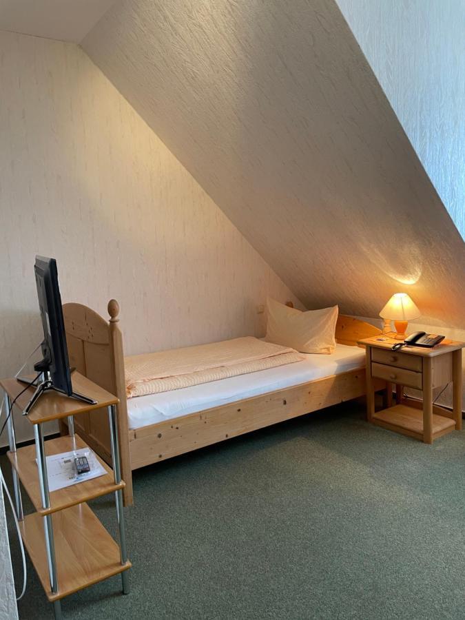 Gasthof Zum Nonnenstein Rodinghausen المظهر الخارجي الصورة