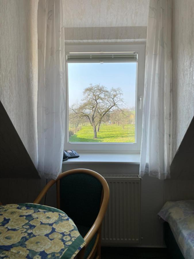 Gasthof Zum Nonnenstein Rodinghausen المظهر الخارجي الصورة